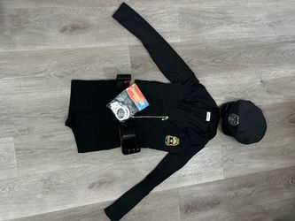 Sexy Cop costume
