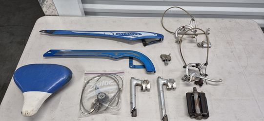 Vintage Bike Parts $100 For All