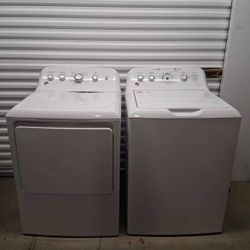 Washer And Dryer Set