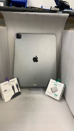 iPad Pro 12.9 5th Gen 256gb Unlocked- Bulverde