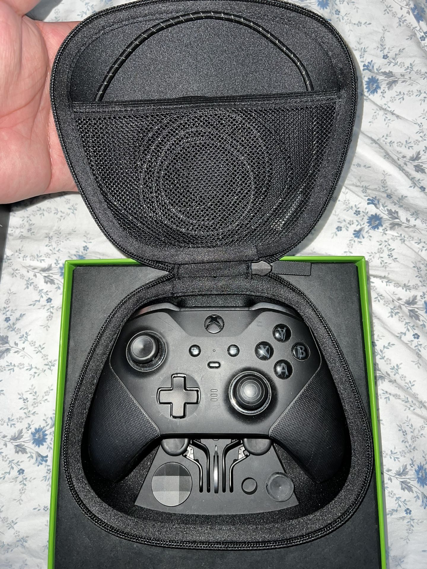 elite series 2 xbox controller