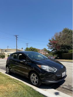 2015 Ford Fiesta