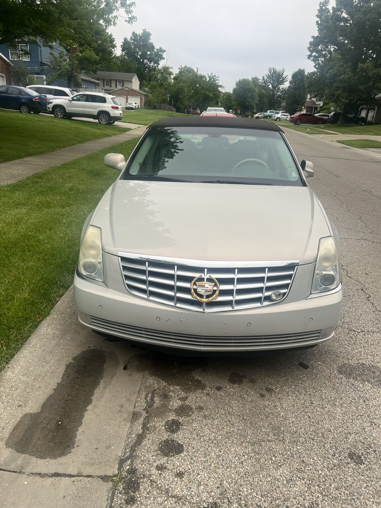 2007 Cadillac DTS