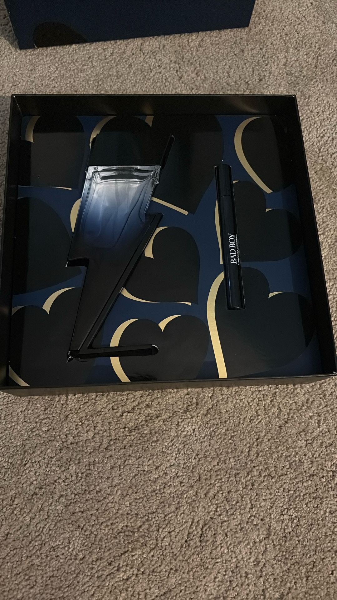 Bad Boy Carolina Herrera Cobalt Men’s Cologne