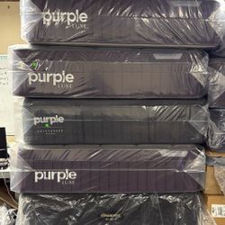 Purple Mattress Liquidation Sale!!!!!!