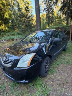 2012 Nissan Sentra