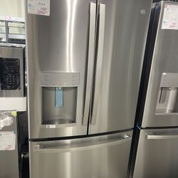 Ge French Door Refrigerator 