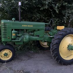John Deere MT
