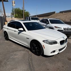2016 BMW 5 Series