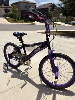 Dynacraft Inspire 20" bike