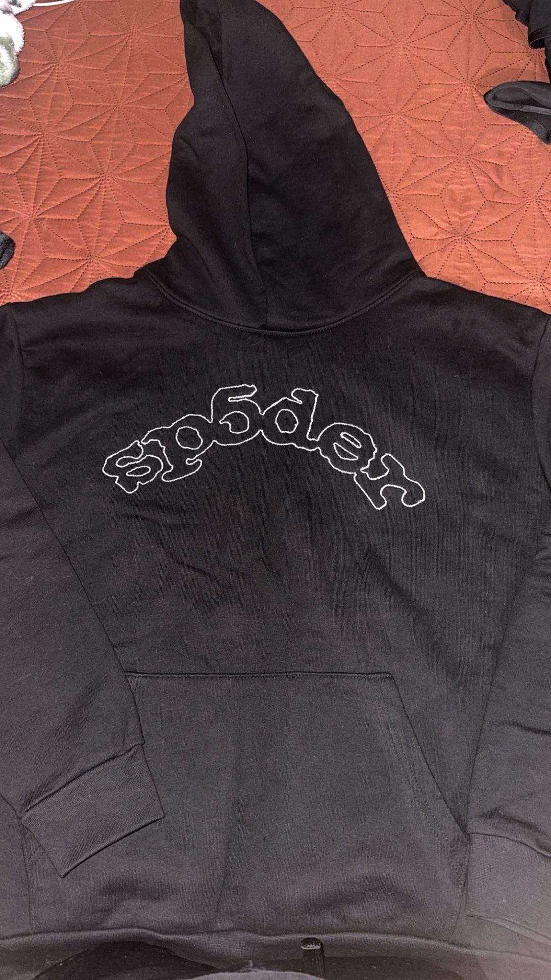 Sp5der Hoodie