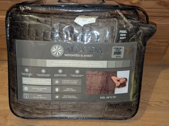 15 lb weighted blanket