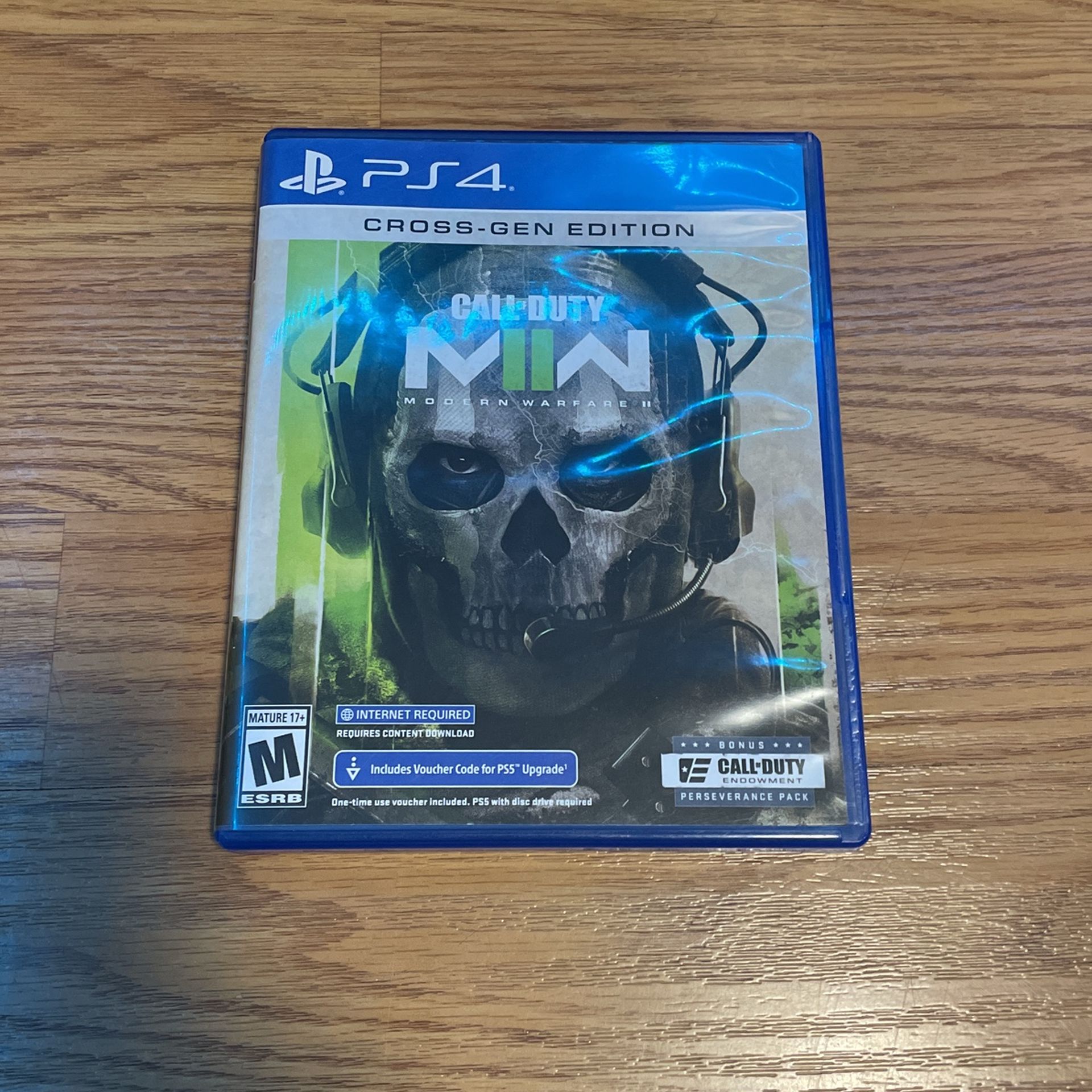 Call Of Duty: Modern Warfare II (PS4)