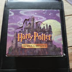 Harry Potter Booster Box 