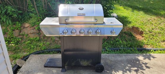 Propane NexGrill