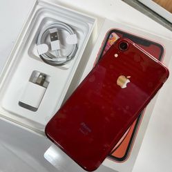 Iphone-XR Red