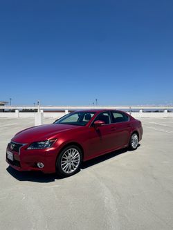 2013 Lexus GS 450h Hybrid – Rare Luxury Performance Sedan
