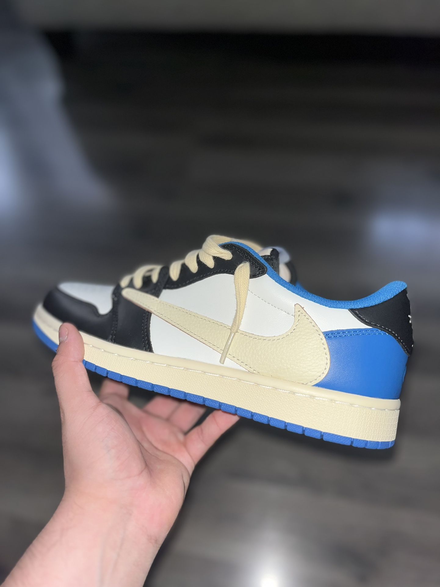 Travis Scott Lows