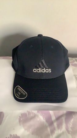 Adidas Stretch Fit Baseball Cap L/XL