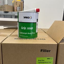 END OF THE YEAR SALE!!!! CLEAR/BONDO