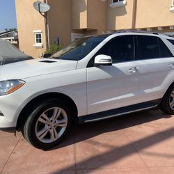 2015 Mercedes-Benz ML-Class
