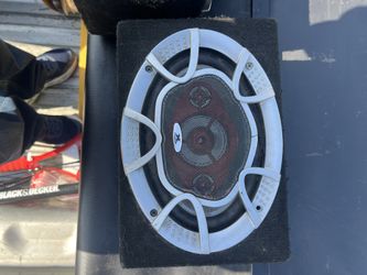 Speakers 