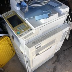 Ricoh Aficio MP C2500 Color Copier / Printer / Scanner – Works – Local Pickup