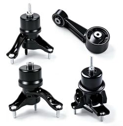 Engine Transmission Torque Mount Set Toyota Avalon Camry