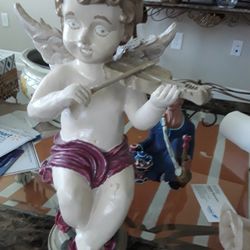 Beautiful Statue In Spring Hill