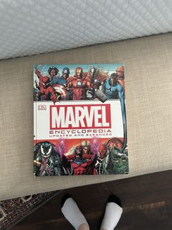 Authentic Marvel Encyclopedia (Updated and Expanded Version)