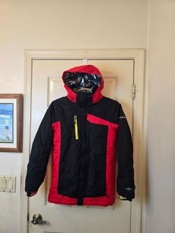 Columbia Omniheat Ski/Snowboard Jacket Youth L (14-16)