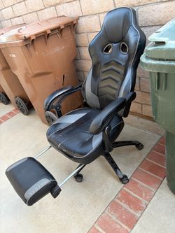 Chair for video games