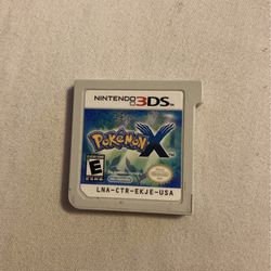 Nintendo 3DS Pokémon 