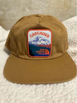 The North Face cap