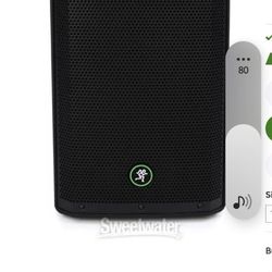 Thrash Amplified Speaker