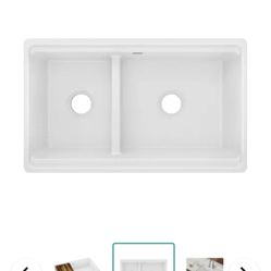 Elkay Farmhouse Sink - FREE
