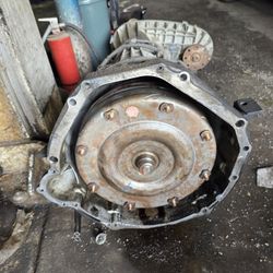 5r110 Transmission And Transfer Case