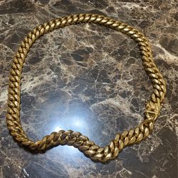 Stainless Steel Chain