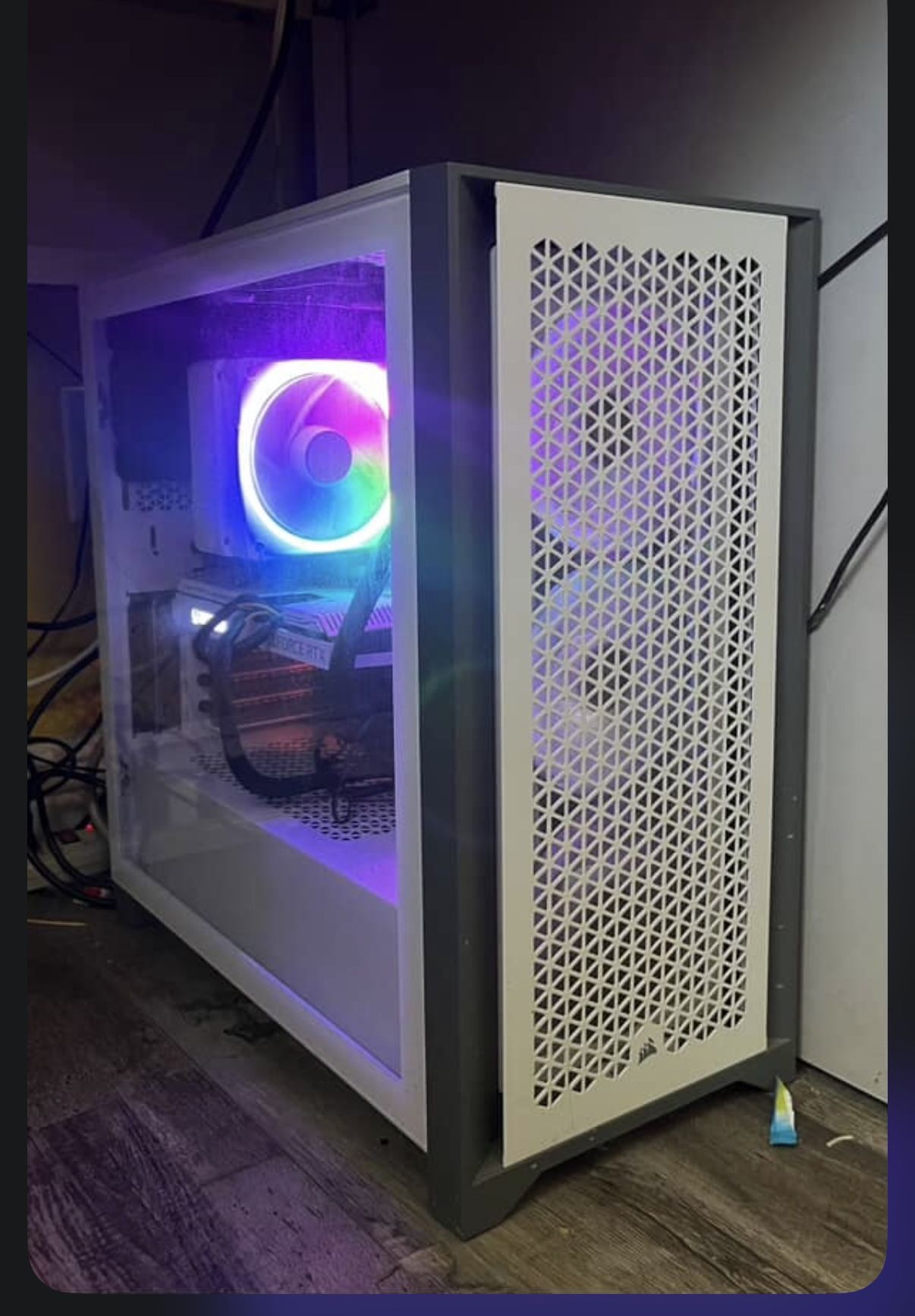 Custom Built Gaming PC 3060 Ti