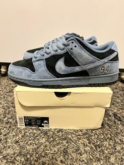 Nike SB Dunk Low Supreme 94 Ocean Fog Blue