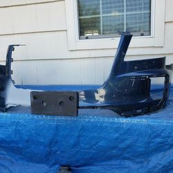 terrain bumper 