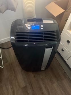 Portable A/C