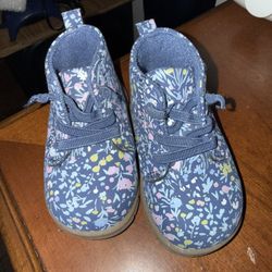 Carters Baby Girl Boots
