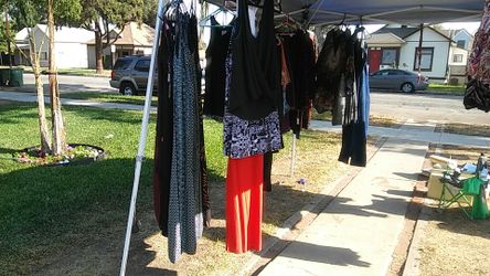 Yard sale