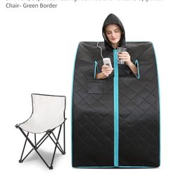 Personal Infrared Sauna 
