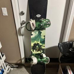 Snowboard 158 CM