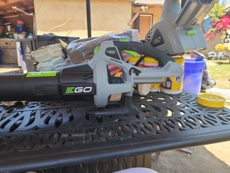 Ego Leaf Blower 530 CFM