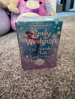 Emily Windsnap series 5 books