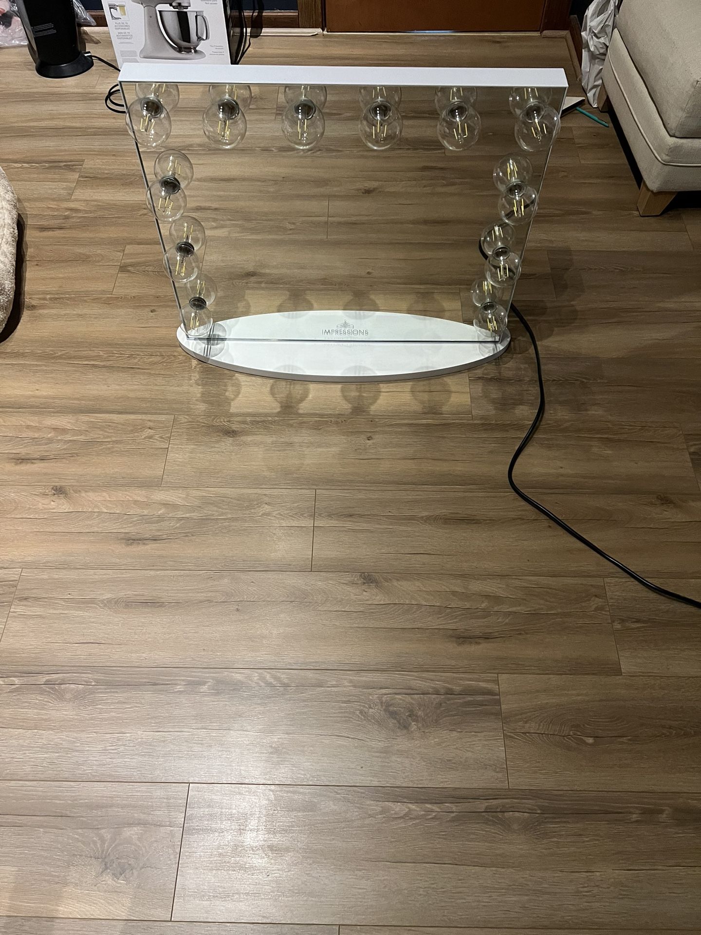 Impression Vanity