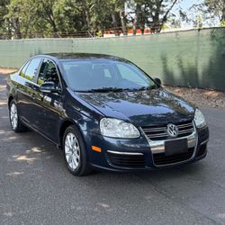 2010 Volkswagen Jetta SE 2.5L 